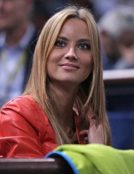 FOTO Ester Sátorová: Dokonalá Berdychova fanynka