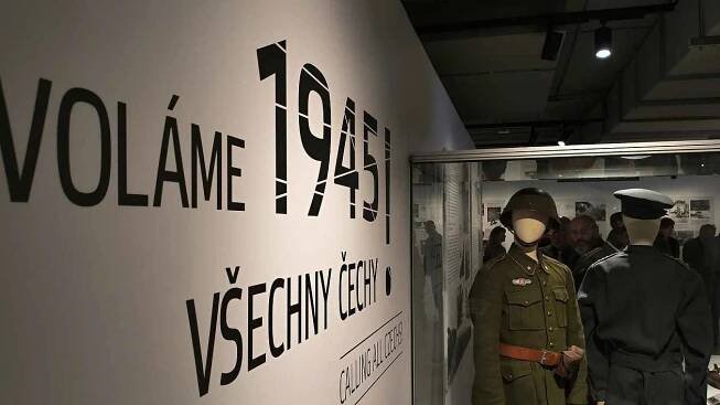 Žižkovské muzeum zve na cestu časem. Barikáda připomíná Pražské povstání