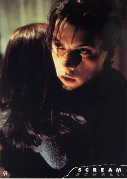 Skeet Ulrich - Vřískot - Fotosky