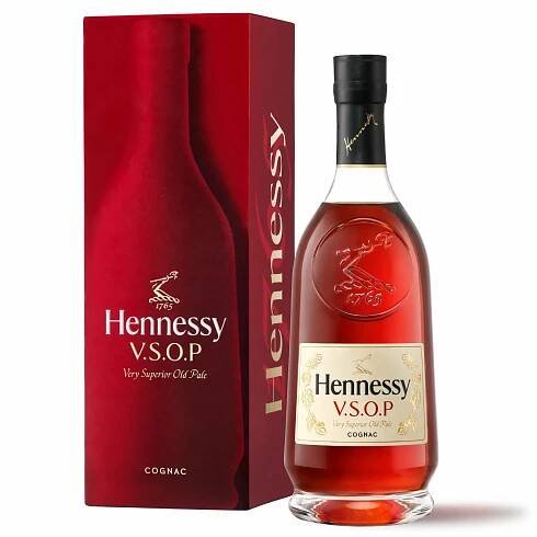 Hennessy VSOP 40% Vol.