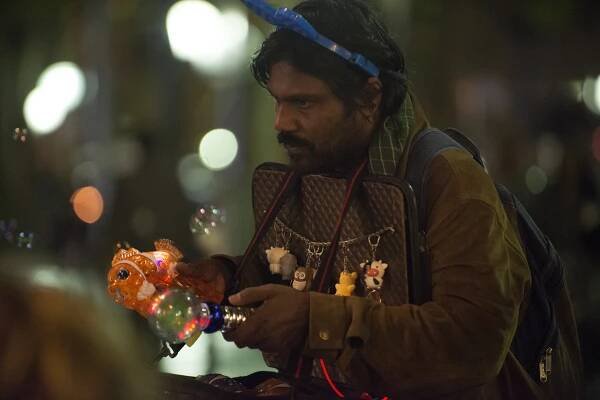 Jesuthasan Antonythasan - Dheepan - Z filmu