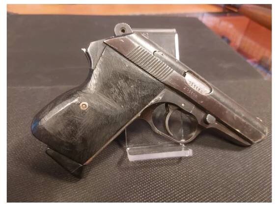 Pistole CZ vz.70,.7,65