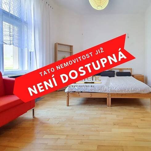 PRONAJATO -Pronájem, byt 2+1, 55 m2, Praha - Vršovice, ul. Orelská - nejlepsimakler.eu