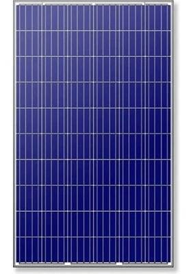 Amerisolar Solární panel 285Wp polykrystalický