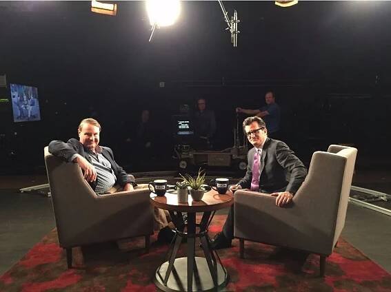 Ron Hutchinson & Ben Mankiewicz on Turner Classic Movies