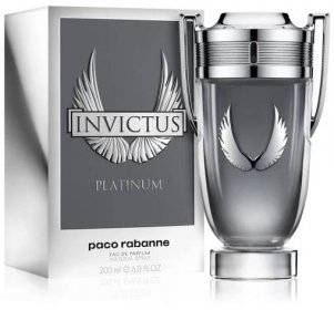 Paco Rabanne Invictus Platinum Parfémovaná voda