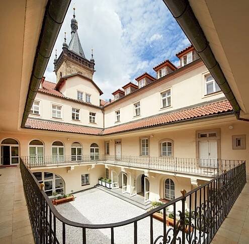 Braunův dům - Braunův sál