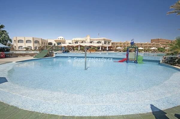 BRAYKA BAY RESORT - Egypt - Marsa Alam | Superzajezdy.cz