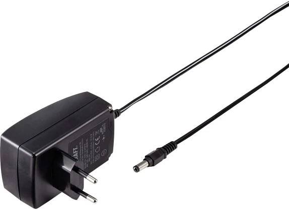 VOLTCRAFT VC-11329445 napájecí adaptér, stálé napětí 12 V/DC 2.25 A 27 W