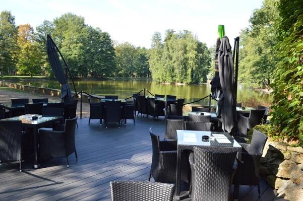 Galerie – Restaurace Rybářská bašta