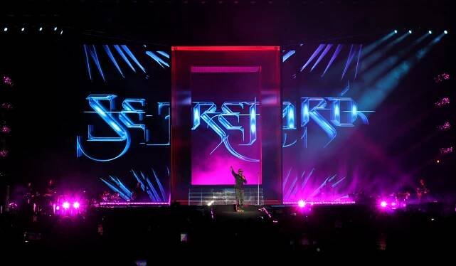 Ozuna Nibiru World Tour