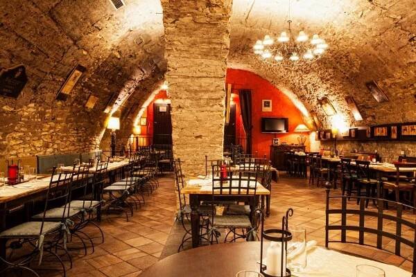 Taverna Toscana Restaurant Praha | Apetee