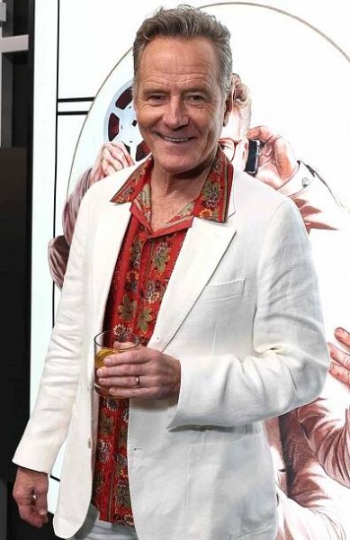 Bryan Cranston seen at “The Studio” FYC event