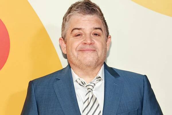NEW YORK, NEW YORK - APRIL 18: Patton Oswalt attends the premiere of "Gaslit" at Metropolitan Museum of Art on April 18, 2022 in New York City. (Photo by Dia Dipasupil/WireImage)
