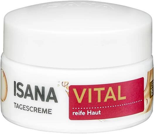 ISANA - Denní krém Vital | Rossmann.cz 