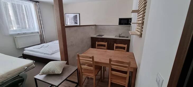 APARTMÁNY GOČÁR KOŘENOV – JIZERSKÉ HORY | OSŽ Rekreace