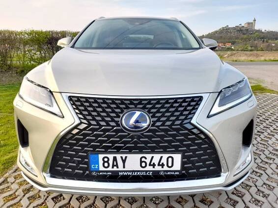 Lexus RX 450 - Autaprozeny.cz
