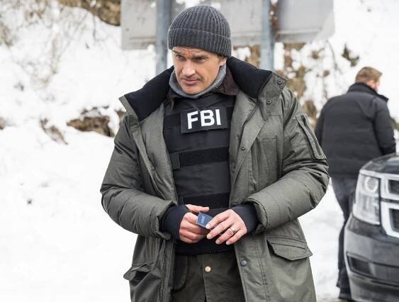 FBI: Most Wanted - Winner - Z filmu - Julian McMahon