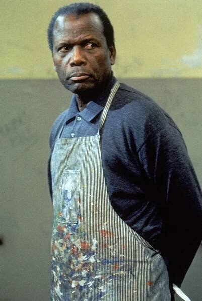 Panu učiteli s láskou 2 - Z filmu - Sidney Poitier