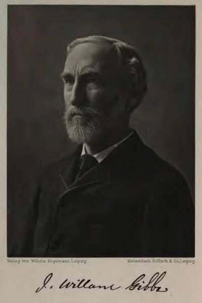 Scientific Papers of Josiah Willard Gibbs, Volume 1 - Wikisource, the free online library