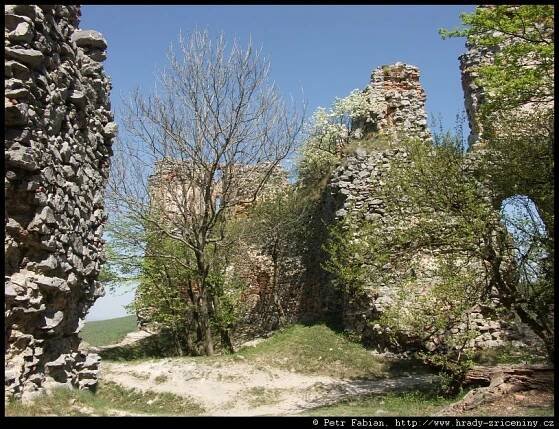 Hrad Pajštún / hrady-zriceniny.cz