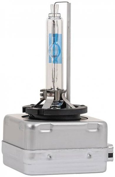 XENON D1S ŽÁROVKA HOŘÁK XENON HOALTE PREMIUM WHITE PERFORMANCE 5800K +100% Typ žárovky D1S