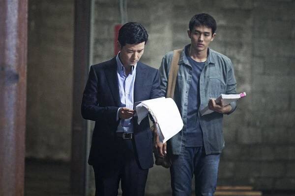 Soo-bin Bae, Seulong - 26nyeon - Z filmu