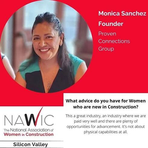 Member Spotlights — NAWIC Silicon Valley