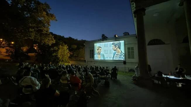 Letní kino Kinská foto 6