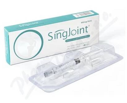 SingJoint 20mg/ml 3.0ml viskoelastický roztok od 3 267 Kč - Heureka.cz