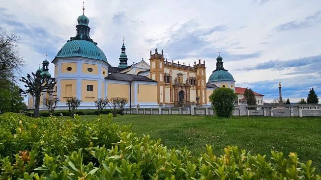 Svatá Hora pod novou správou: duchovní život pokračuje