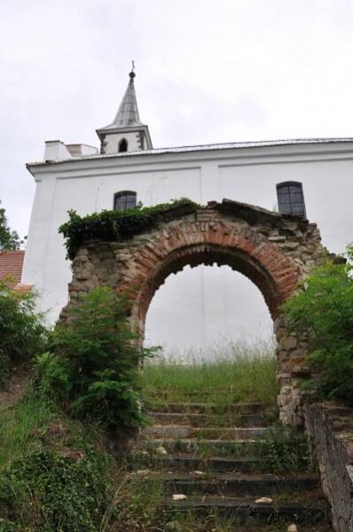 Straškov | Detail hřbitova | Databáze historických hřbitovů