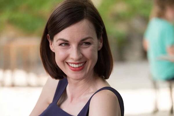 Patrick Melrose - Mateřské mléko - Z filmu - Jessica Raine