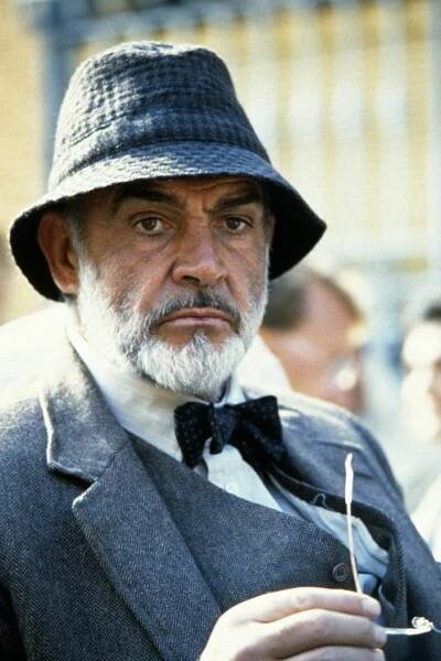 Sean Connery 7.7 - Životopis, Články, Filmografie