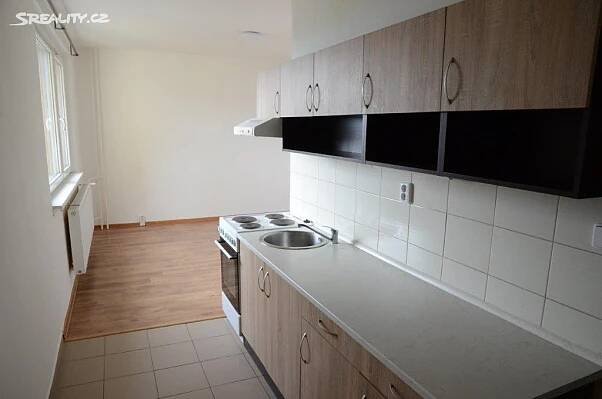 Pronájem bytu 2+kk 36 m², Pod tratí, Hrádek nad Nisou