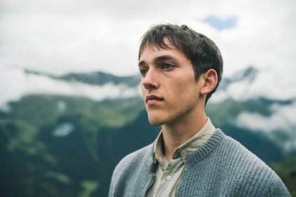 Finding a purpose in today’s world: Elias from “Märzengrund”