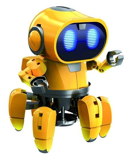 Robot Tobbie                    