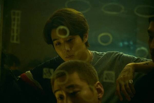 Woo-shik Choi - Čas lovit - Z filmu
