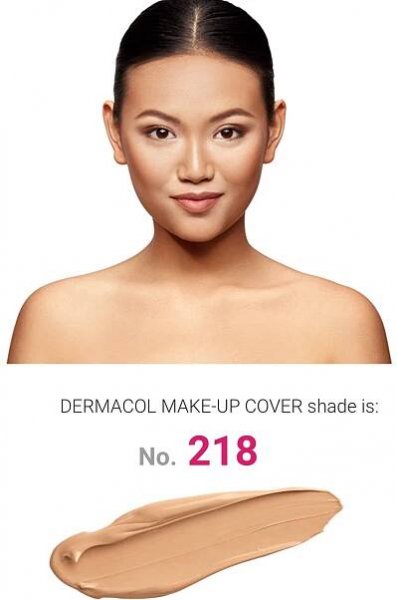 MAKE UP COVER - SHADE 218