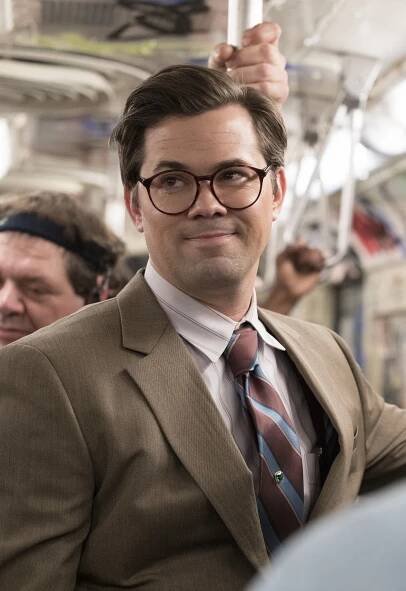 Černé pondělí - 365 - Z filmu - Andrew Rannells
