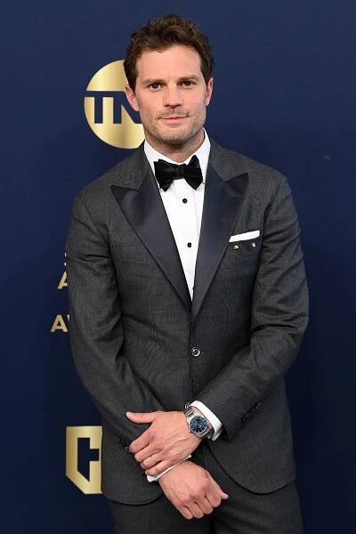 Odstíny šedi byly životní šance. Díky nim si exmodel Jamie Dornan role vybírá