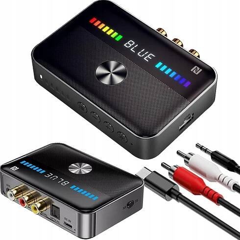 Bedee Bluetooth AUDIO ADAPTÉR