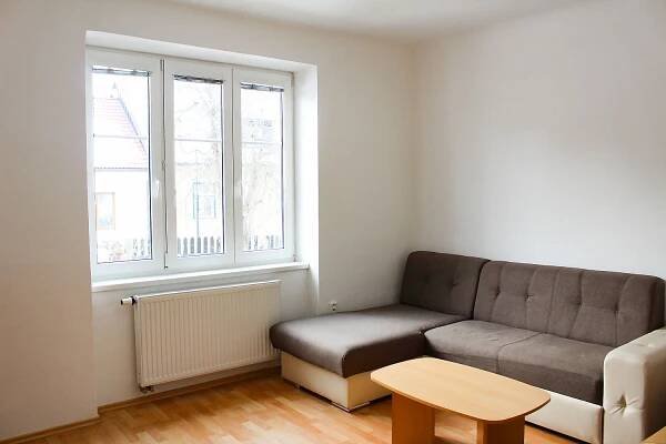 Pronájem bytu 2+KK 45m2 v Nové Bystřici | Danyi Group