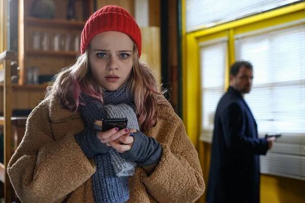 Südpol - Z filmu - Lili Epply