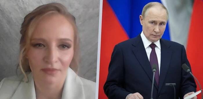 Putinova dcera do politiky? Bývalá tanečnice a vědkyně stojí v čele „dětí papalášů“, tvrdí expert