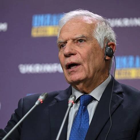 Borrell svolal kvůli Libanonu mimořádné zasedání ministrů zahraničí EU. Zúčastnit by se měl Lipavský
