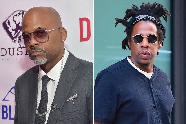 Jay-Z sues Damon Dash to stop NFT sale of debut album 'Reasonable Doubt'
