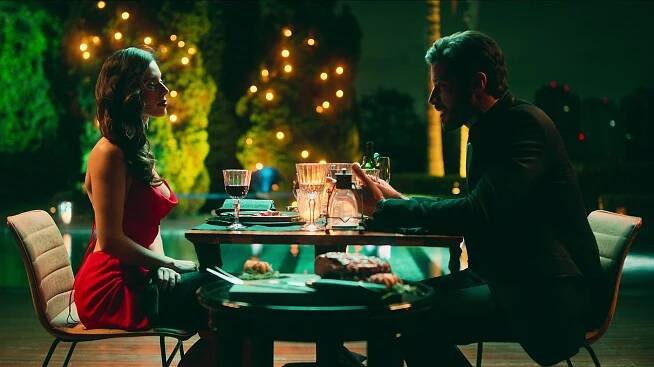 Giovanna Lancellotti, Leandro Lima - Šťastně podvedená - Z filmu