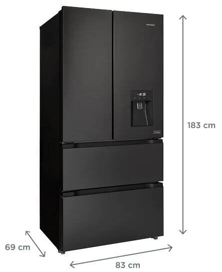 CONCEPT LA6683DS - KupToTu.cz