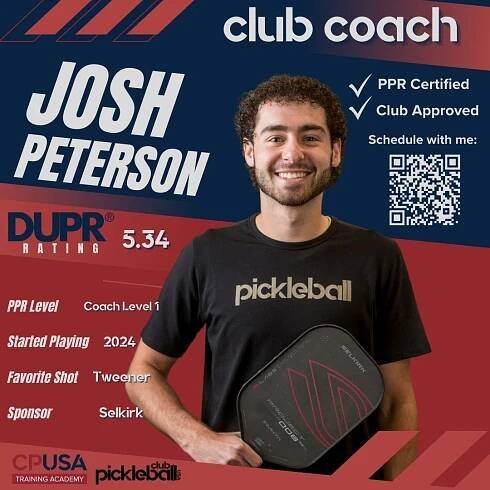LEARN – Club Pickleball USA